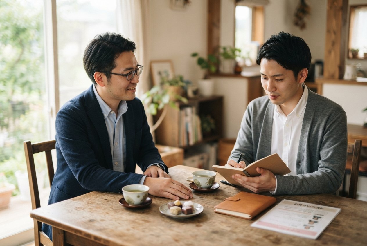 お見合いの流れを申し込みから返事まで時系列で解説