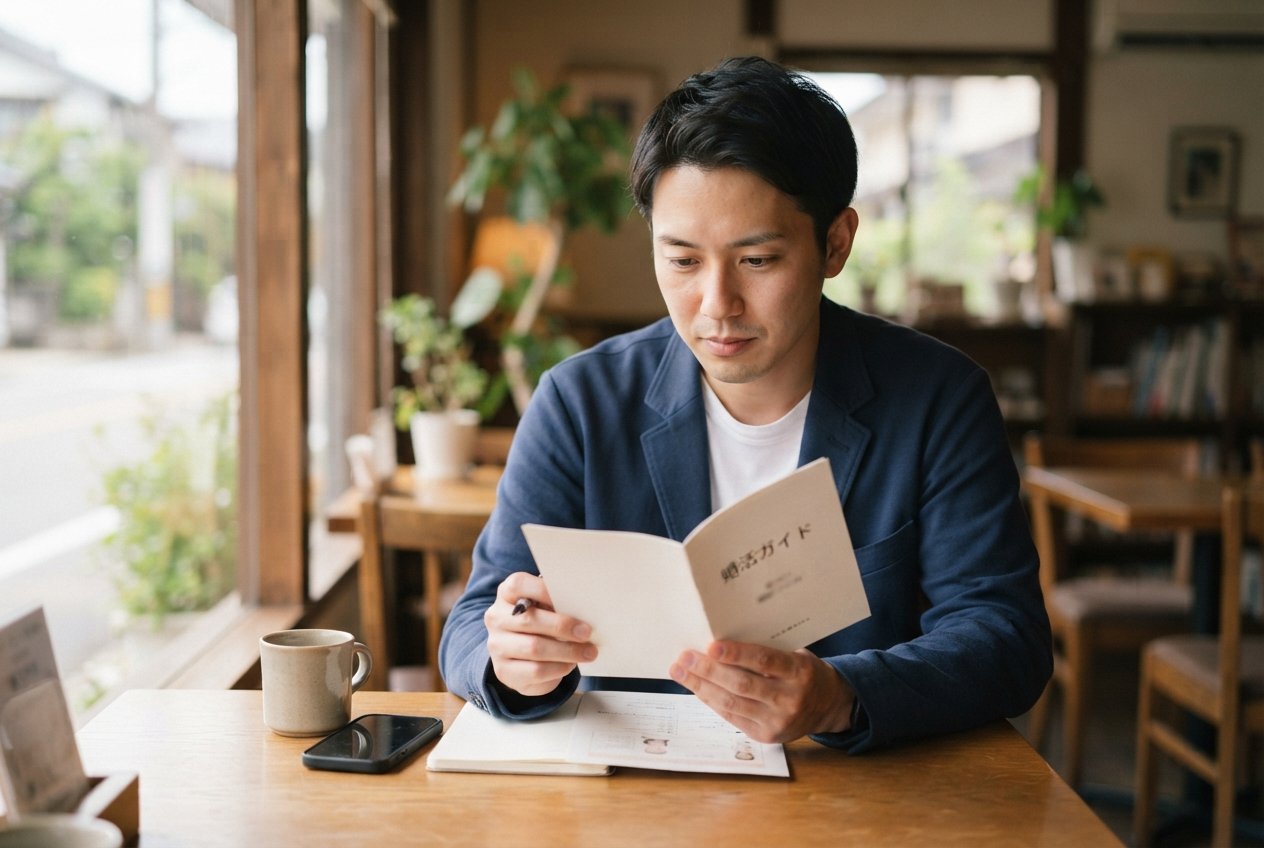婚活の始め方は何から？結婚相談所が教える準備と進め方をやさしく解説
